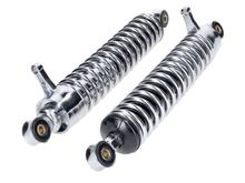Stoßdämpfer Satz 360mm verstellbar für Simson S51, S70, S53, S83 Enduro