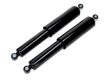 Stoßdämpfer Satz schwarz 307mm für Simson KR51/1, KR51/2, Schwalbe, Star, Habicht, Sperber
