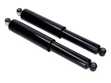 B-Ware Stoßdämpfer Satz schwarz 345mm für Simson S50, S51, S53, S70, SR50, SR80, KR51/2, SR4-3, SR4-4
