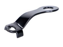 Soporte metálico para bocina de señal negro para Simson S51, S70