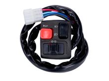 Schaltereinheit Lenker links für Beta RR 50 E4 / E5