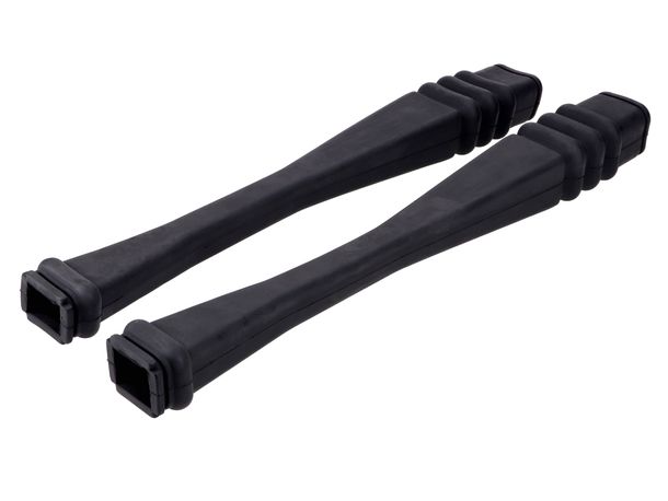 Kettenschlauch Satz schwarz für Simson S50, S51, S53, S70, S83, KR51/2
