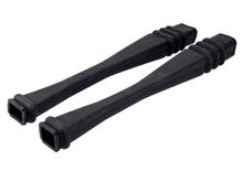 Kettenschlauch Satz schwarz für Simson S50, S51, S53, S70, S83, KR51/2