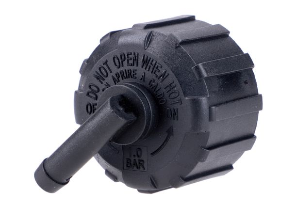 Kühlerdeckel 1,0 Bar für CPI SM 50, SX 50, Rieju, Motorhispania Furia Max, Cross