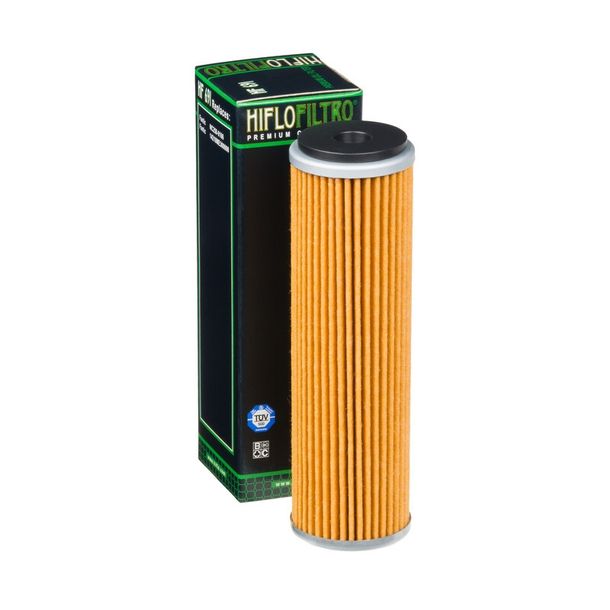 Ölfilter Hiflo HF691 für Fantic Caballero, Motor 500 ccm Bj. 2022