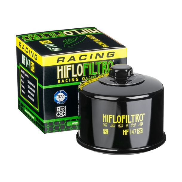 Ölfilter Hiflo Racing HF147RC