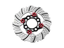 Bremsscheibe Voca schwimmend 180mm für MBK Booster, Yamaha BWs
