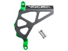 Ritzelabdeckung Voca CNC grün für Minarelli AM6