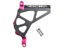 Ritzelabdeckung Voca CNC pink für Minarelli AM6