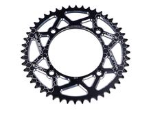 Kettenrad Voca CNC 48 Zähne 420 schwarz für Beta RR