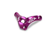 Finecorsa leva frizione VOCA in alluminio viola per Minarelli AM6