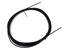 Guaina cavo acceleratore nera 10m 2,5mm diametro interno 4,7mm diametro esterno per Hercules K 50 RE, SE, RL, SL, 220, 219, Prima, M, Zündapp GTS, KS, C Super, Sport, Bergsteiger M 25, 50, R Roller, Kreidler Florett, Flory, MF, MP, Puch VS,