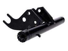 Tubo poggia piedi nero per Puch MS50, VS50, MV50, Florida