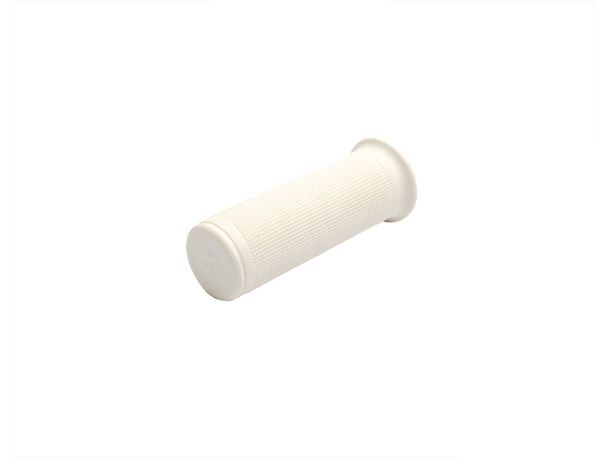 Griffgummi weiß 95mm 26mm 22mm für Zündapp, Kreidler, Hercules, Puch, Miele, DKW, NSU, KTM