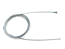 Cavo frizione / Cavo freno 1,8m / 1,5mm Capocavo 6x8mm per Zündapp Bergsteiger, Combinette, GTS, KS, CS, CX, Hai, ZD, ZL, ZS, C 50, Kreidler Florett, Flory, Hercules Prima, M, GT, GX, MK, KX, K, Puch Maxi, Monza, X, MS, VS, DS, MV, Simson