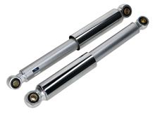 Tlumiče chrom 310mm 10mm pro Puch Maxi S, Zündapp, Kreidler, Hercules, DK