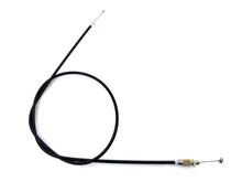 Cavo acceleratore nero per Kreidler Flory MF 12, 13, 20, 22, 23, 32, 1, 2, 4, Zündapp, Kreidler, Hercules