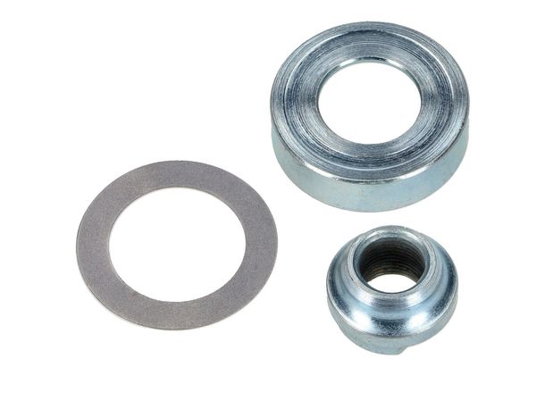 Radlagerschale mit Konus, gehärtet 34mm M12x1 für Nymans Nabe