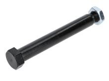 Achse Schwingenlager MOGA mit Mutter für Kreidler MP2, MF 2, Flory MF 32