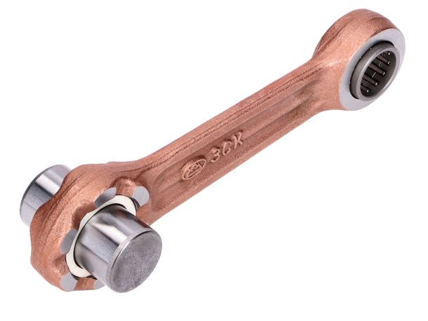 Pleuel Set 110x29x12mm für Sachs 50ccm