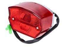 Achterlicht compleet voor Puch VZ 50, MV 50, DS 50, M 50 R