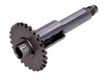 Główny wał skrzyni biegów 26Z 117mm do Sachs 50/4 LKH, KFS, LFS, LKS, LFH, EKF, Hercules, DKW, Miele, Rixe