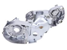 Sada hliníkovéhoe bloku motoru dvoudílná pro Sachs 50/3, 50/4 (startování nohou, řazení nohou) typ KFS, LFS, LFH, MLFB, LKS, MLKA X