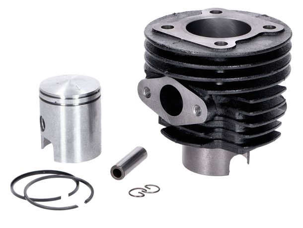 Zylinderkit Guss 60ccm 40mm für Puch MS, VS, MV, DS, VZ