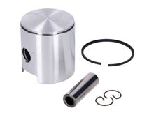 Sada pístů z hliníku vel. C 44,955mm s 12mm čapem pro Zündapp KS 50