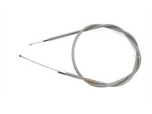 Cavo acceleratore grigio cambio a piedi a 3 marce per Kreidler Florett K 54, Zündapp, Kreidler, Hercules, Puch, Simson