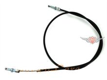 Cavo freno a mano nero per Hercules Optima de Luxe, Sachs 505/2DK