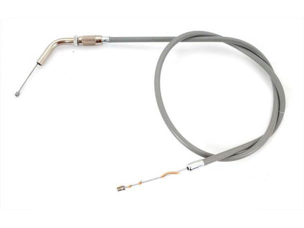 Gaszug Hülle 610mm Innenzug 770mm für NSU Max, Zündapp, Kreidler, Hercules, Puch, KTM