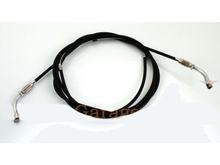 Cavo di comando nero 2m per comando Magura per Puch DS 50, 60