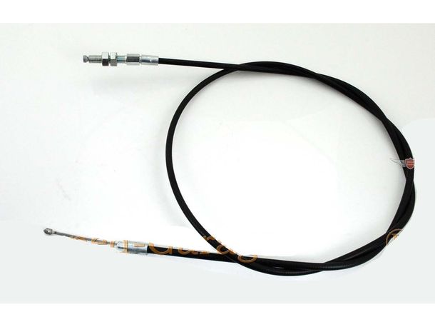 Kupplungszug schwarz 1000mm für Magura Armatur für Puch MS 50