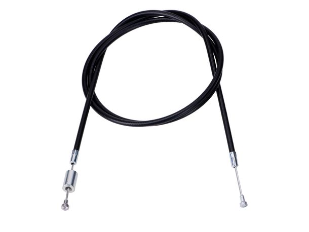 Kupplungszug MOGA 1040mm 1135mm schwarz für Sachs Chopper
