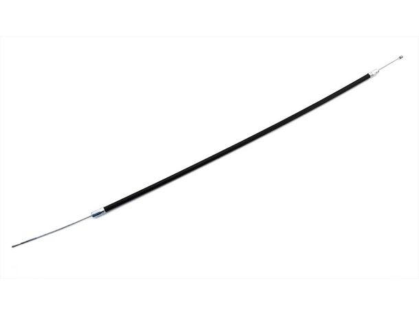 Cable de accionamiento de arranque en frío MOGA para Zündapp R 50 Tipo 561, RS 561