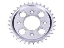 převodovka řetězu 33 zubů 49mm pro Hercules K 50, MK 50, DKW RT 159 Jet