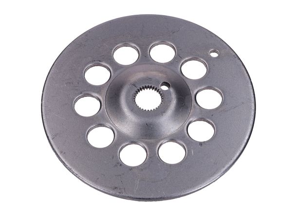 Deckscheibe Kupplung für Zündapp C 50 Sport, C 50 Super, GTS 50, KS 50, CS 25, CS 50, CX, Hai, Super Roller, ZD, ZL, ZS, ZX, Star