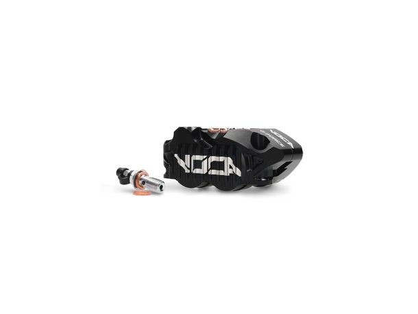 4-Kolben Bremssattel Voca Racing G-Force Pro 25mm schwarz