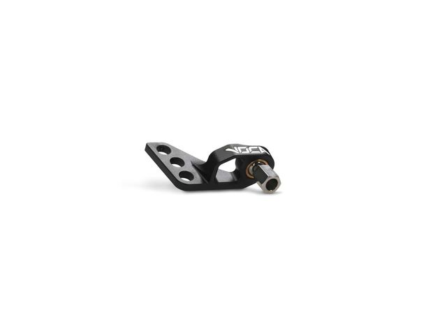 Halterung Kupplungszug Voca CNC für Vespa Smallframe