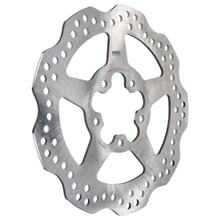 Disque de frein NG wavy pour Aprilia, Derbi, Piaggio, Rieju