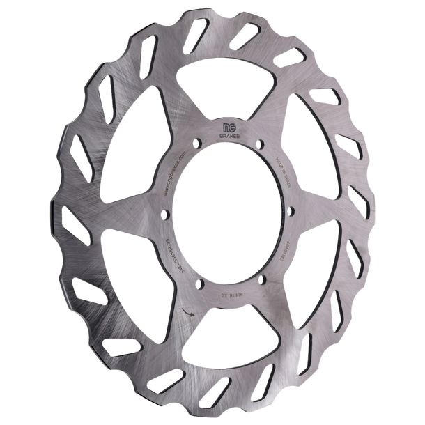 Bremsscheibe NG wavy für Beta RR, Motorhispania RX, RYZ, Peugeot XPS, XR6 50