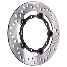 Disque de frein NG flottant pour Derbi, Gilera, LML, MBK, Piaggio, Vespa