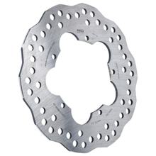 Bremsscheibe NG wavy für Derbi, Gilera, LML, MBK, Piaggio, Vespa