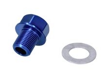 Adaptateur à visser pour capteur de température 1/8 pouce M14x1,25x15L huile et culasse AM6