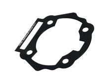 Spacer / Afstandsplaat cilindervoet Voca CNC 50ccm 1,5mm voor Derbi Euro3