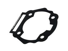 Spacer / Distanzplatte Zylinderfuß Voca CNC 50ccm 2mm für Derbi Euro3
