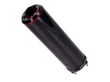 Endschalldämpfer Voca Evo carbon