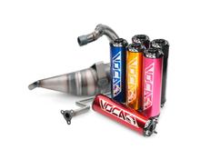 Auspuff Voca Cross Rookie 50/70ccm für Beta RRT, RR, RK6