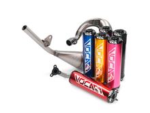 Uitlaat Voca Cross Rookie 50/70ccm voor Beta RR 21